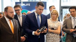 Антон Алиханов: «Мы идем наравне с мировыми лидерами в реабилитационной индустрии»