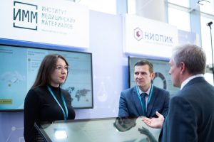 В Геленджике прошёл Международный форум «БИОПРОМ: промышленность и технологии для человека»